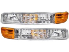 DEPO Turn Signal Light Set For 1999-2002 Chevrolet Silverado GM2520173 GM2521173 picture