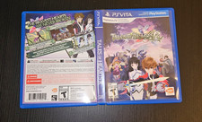 Bandai Namco Tales of Hearts R (Tales) PS Vita T Teen NTSC-U/C 2013 picture