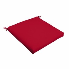 Sorra Home Sunbrella Bristol Square Chair Cushion - Fade & Water Resistant picture