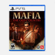 Mafia: The Old Country for Playstation 5 [New Video Game] Playstation 5 picture