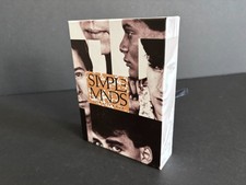 Simple Minds - Once Upon a Time Super Deluxe Edition CD / DVD Box Set 2015 picture