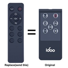 Replacement Remote Control For iDOO Space Heaters I-H-03 picture