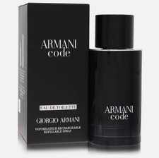 Giorgio Armani Code 4.2oz Men's Eau de Toilette picture