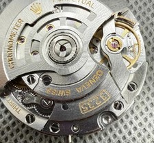 NEW FOR 3235 Movement Automatic Mechanical Movement Amall Calendar picture