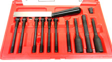 New Snap-on™ CJ131P Steering Wheel Puller & Lock Plate Depressor Kit picture