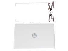 For HP 17t-by000 17t-by100 17t-by200 17t-by300 17t-by400 LCD Back Cover + Hinges picture