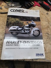 2005 Clymer Harley Davidson Road King Motorcycle Service Repair Manual M430-4 picture