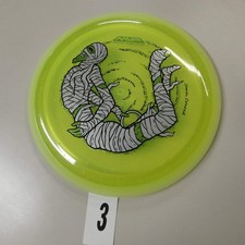 MVP Discs James Conrad Eclipse Rim Particle Proton Trail- Halloween Team Series picture