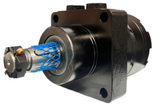 Hydraulic Drive Motor BMER-300A12101S Replacement For YSRT14 Mini Loader Right picture