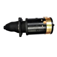 HH358160 Starter - New, 6V, DD, CCW, Fits Delco Remy Fits International picture