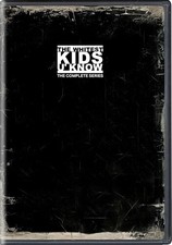 The Whitest Kids U' Know: The Complete Series (The Completer Edition) [Used Very picture