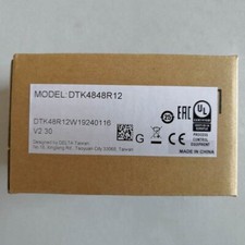 For Delta DTK4848R12 Temperature Controller DTK4848R12 picture