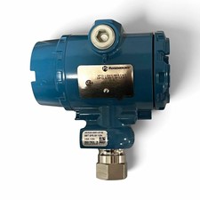 Rosemount 2088G3S22A1M4B4E5P0054 Gauge Pressure Transmitter 800 PSI HART NEW picture