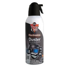 Falcon Dust Off 10 oz Electronic Compressed Canned Air Duster  Gas Duster picture