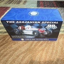 Franklin Mint Precision 1:16 1952 Agajanian Special #98 Kurtis Kraft Vukovich picture