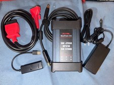 AUTEL MaxiFlash VCI SAE J2534 ISO 22900 MAXISYS Programming Pass-thru Flash Pro picture