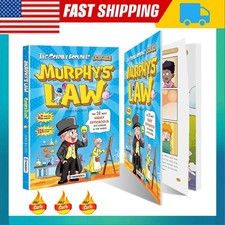 Murphy’s Law life principles for children: A comprehensive guide to benefit life picture