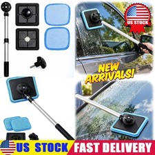 Dual Magnetic Car Windshield Cleaner, 2026 Upgrade Magnetic Window Cleaner picture