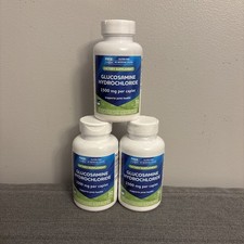 Rite-Aid Glucosamine Hydrochloride | Joint Health | 1500mg 90 Ct Exp 2026 picture