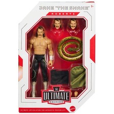 Jake The Snake Roberts WWE Mattel Ultimate Edition Series 32 Wrestling Figure picture