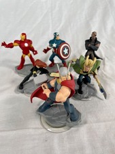 Disney Infinity Ultimate Collection Lot – 76 Characters, 35 Power Discs + More picture