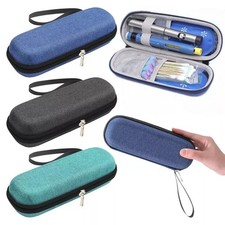 Portable Insulin Cooling Bag Waterproof Diabetic Pocket Pill Protector Carry-on  picture