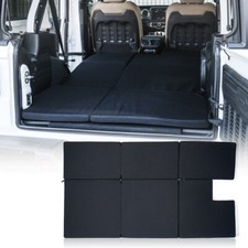 Xprite Black NitePad Portable Sleeping Pad Cushion for 18-26 Jeep Wrangler JL picture