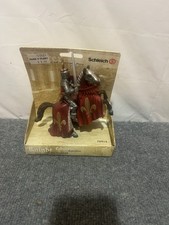 Schleich Knight Chevalier Red Gold 70018 NIB picture