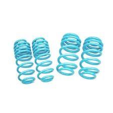 GSP GodSpeed Traction-S Lowering Springs Set for Audi Q5 8R 09-17 New picture