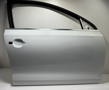 2011-2018 Volkswagen Jetta Front Right Door Shell White 5C6831056G OEM picture