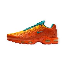 With Mera Mera DON Card ONE PIECE x Nike Air Max Plus IW1283-800 Ship Now picture
