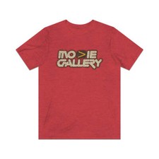 Movie Gallery 1985 Vintage Men's T-Shirt picture