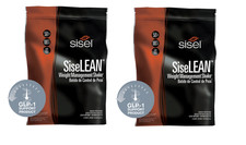 NEW 2X Sisel SiseLEAN™ Chocolate Weight Management Shake Exp 2028 picture