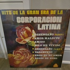 Hits De La Gran Era De La Corporacion Latina - 1975 - Guaguancó. Vintage. SEALED picture