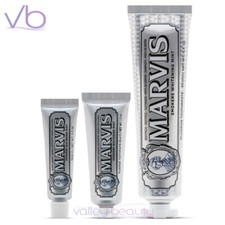 MARVIS Smokers Whitening Mint | Italian Toothpaste Arctic Shiver of Cool Mint  picture