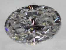 0.18 Carat J VVS1 Oval Natural EARTH MINED Loose Diamond For Jewelry 4.41X3.10mm picture