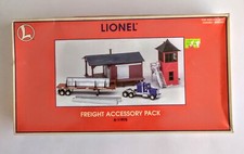 LIONEL 6-11975 FREIGHT ACCESORY PACK picture