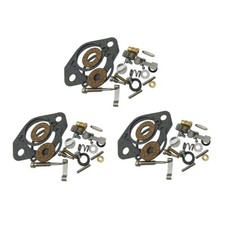 3X Fits Mercury 65-70-75-90-105 HP Inlines Carburetor Repair Kit 1395-5109-1 New picture
