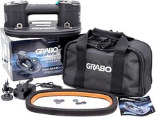 Grabo Pro Lifter 20: Electric Suction Cup with Digital Display, 375 lbs Capacity picture