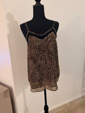 Leopard Print Camisole picture