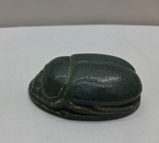 Walrath Pottery Rochester NY Scarab 3.5