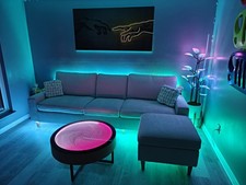 Fluora LED Smart Plant *Video In Description* Read Description pls picture