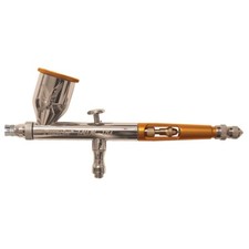 TG#2L Paasche Talon Double Action - Internal Mix - Gravity Feed Airbrush picture