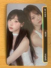 tripleS Cream02 ASSEMBLE26 LOVE&POP UNSCANNED Objekt Music Album OMA DCO picture