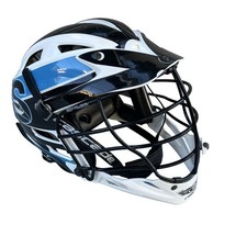 Cascade CPX-R Lacrosse Helmet OSFM One Size Facemask Chin Strap 2012 READ NOTE picture