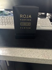Roja Parfums Diaghilev 100ml Parfum W/ Box Authentic Fragrance 3.4 oz picture