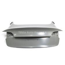 Rear Trunk Lid Tailgate For Tesla Model 3 2017-2023 Non-Powered 1081460-E0-D picture