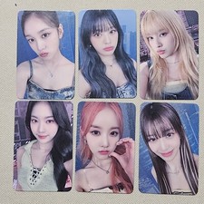 STAYC WITHC The 3rd Anniversary SOUNDWAVE POP-UP  STAYC DRINK BENEFIT PHOTOCARD picture