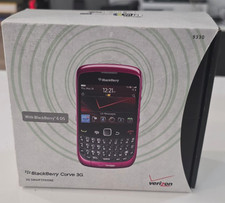505.Blackberry Curve 9330 512mb memory  For  Collectors picture