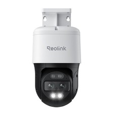 Reolink TrackMix PoE 4K PTZ Security Camera Dual Lens Auto Tracking 6X Zoom picture